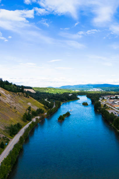istock Prince George, British Columbia, Canada 1441825130