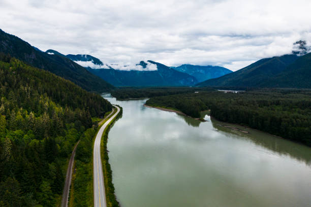 istock Skeena River, British Columbia, Canada 1441825163