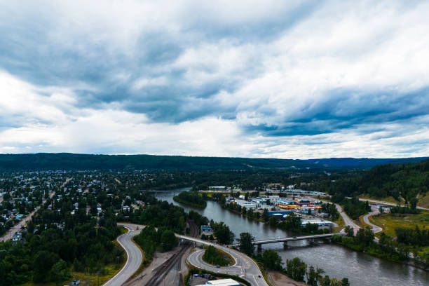 Prince George, British Columbia, Canada