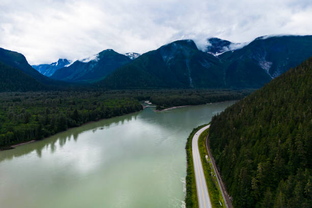 istock Skeena River, British Columbia, Canada 1441825307