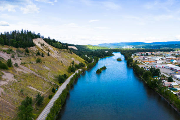 istock Skeena River, British Columbia, Canada 1441825315