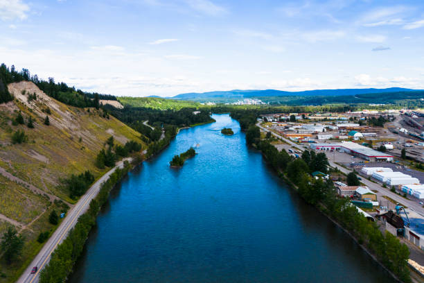istock Prince George, British Columbia, Canada 1441825353