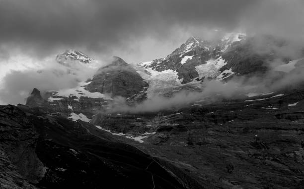 istock Hiking in the Swiss Alps 1441829230