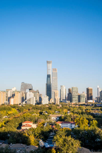 istock Beijing city skyline 1441830057