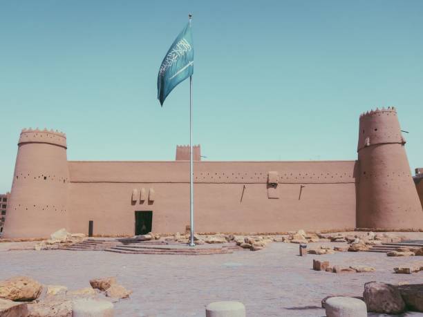 Masmak Fort, RiyadSaudi Arabia (1)