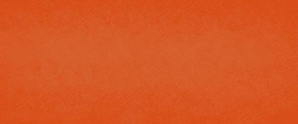 sfondo arancione con punti - orange wall textured paint foto e immagini stock