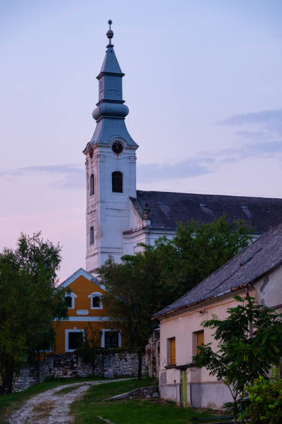 istock Reformed church - Koveskal 1441832011