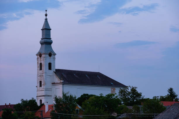 istock Reformed church - Koveskal 1441832926