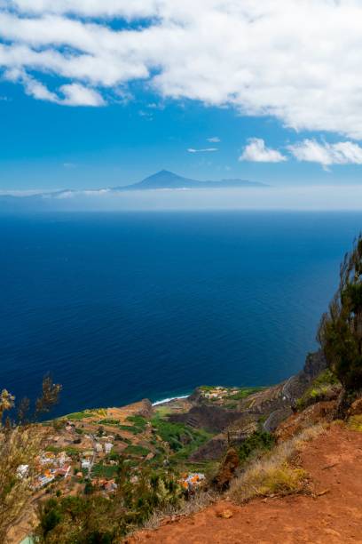 istock Teide volcano in the Atlantic ocean 1441833157