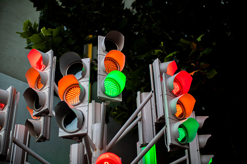 Traffic lights