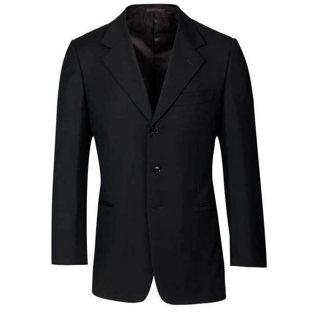 istock Elegant suit insulated on white background with trimming path. 1441834632
