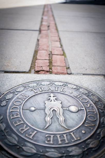 istock The Boston Freedom Trail in Boston Massachuset 1441835295