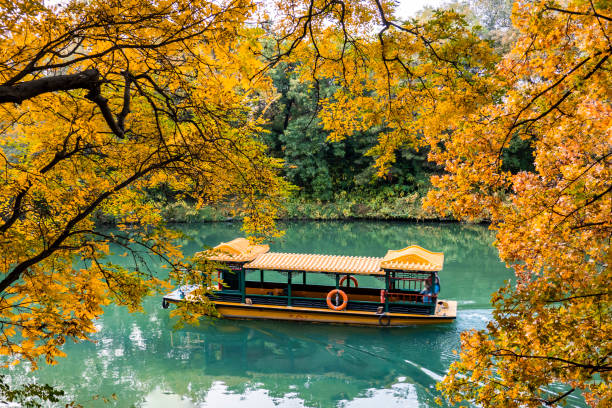 Summer Palace in Beijing    autumn