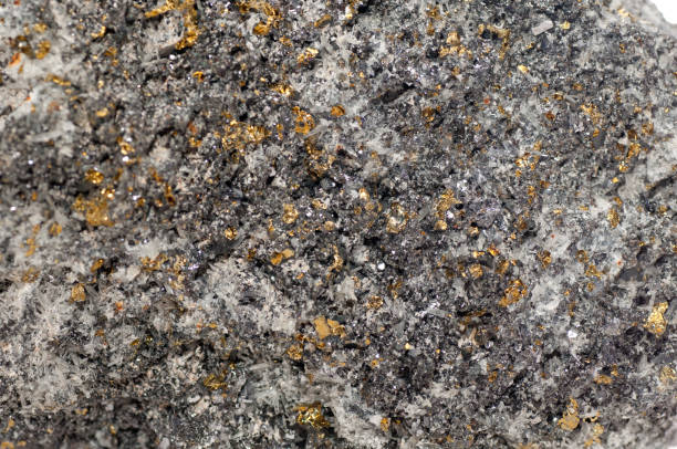 galena mineral sample galena metallic ore mineral sample, a rare earth mineral lead mine stock pictures, royalty-free photos & images