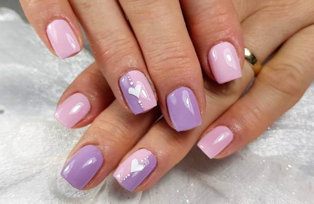 istock a professional gel manicure 1441850161