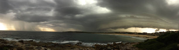 istock A coming storm on an australian's beach 1441854154