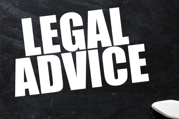 istock LEGAL ADVICE text written on a school blackboard 1441863292