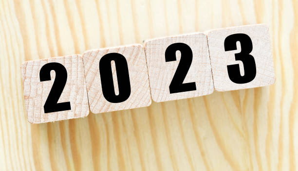 istock 2023 text on wooden blocks 1441863565