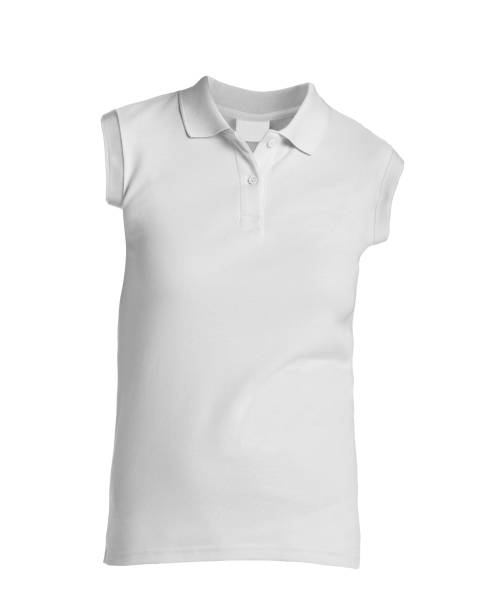 istock Front of a clean White T-Shirt 1441871731