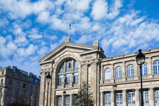 istock Paris, the Gare du Nord 1441876593