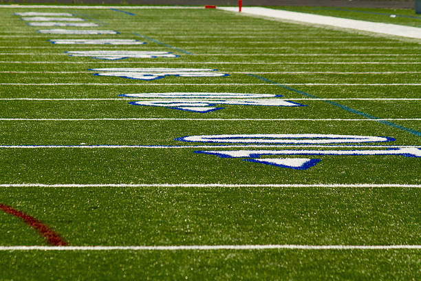istock Football Field 144187763