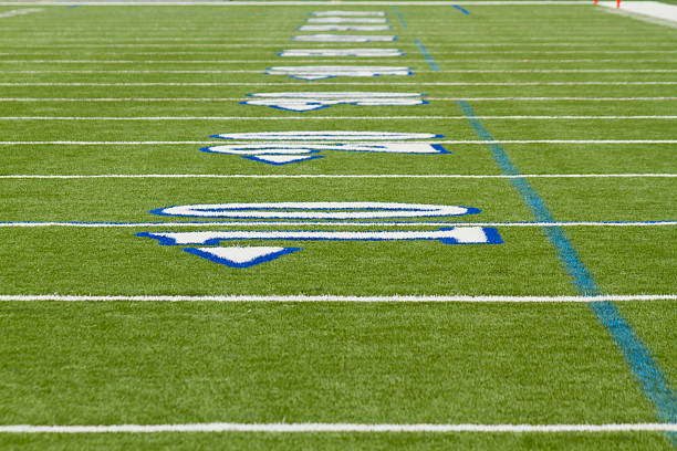 istock Football Field 144187772