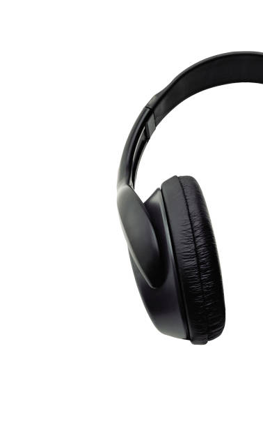 istock black headphone close up 1441881588