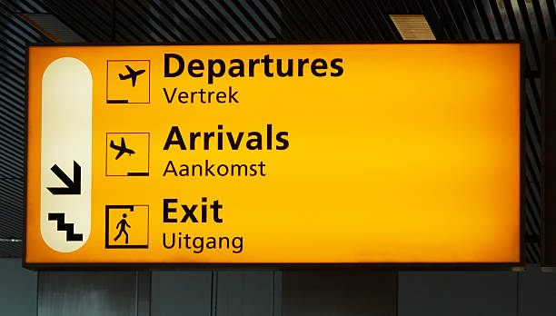 istock airport sign 144188609