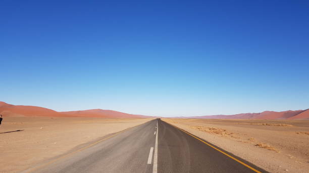 istock Travelling in Africa, Namibia desert and Angola 1441886507