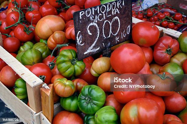 로마 Tomates 0명에 대한 스톡 사진 및 기타 이미지 - 0명, 건강한 식생활, 나무 상자