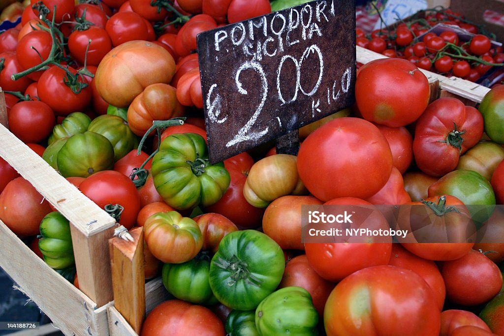 Roman Tomates - Zbiór zdjęć royalty-free (Bez ludzi)