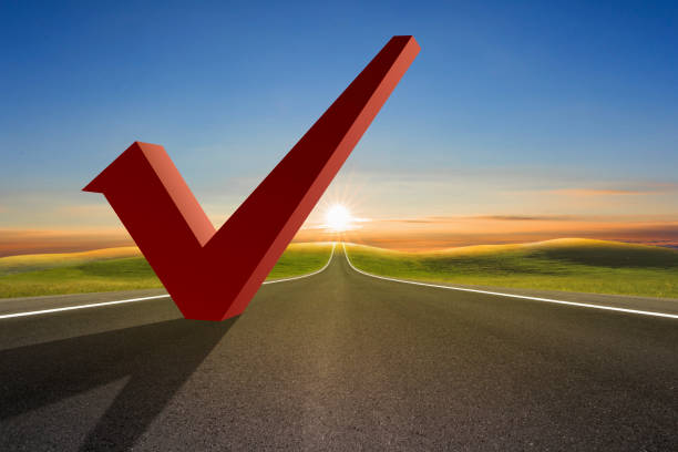 The right way ahead