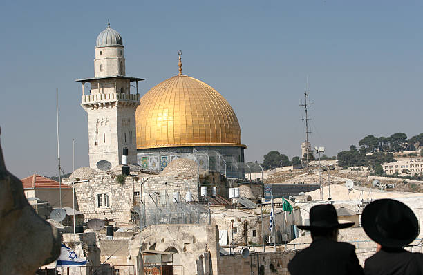 istock Dome of the Rock,Temple mount 144188820