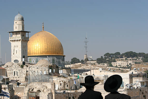 istock Dome of the Rock, Temple Mount 144188823