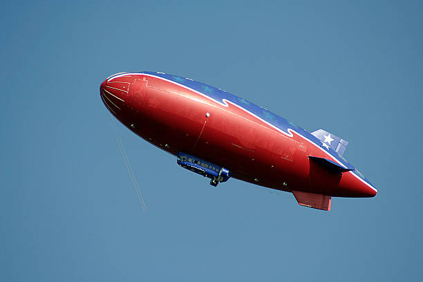 소형 항공선 - spy balloon 뉴스 사진 이미지