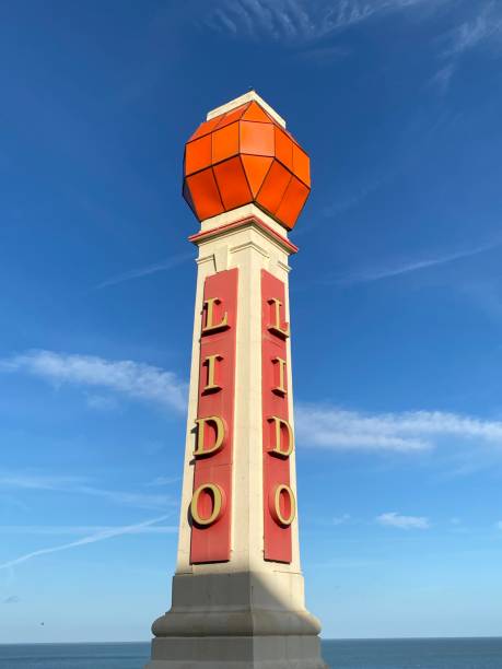 istock Margate Lido beacon sign Oct 2022 1441893297