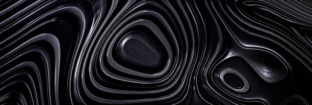 istock 3d abstract metal background illustration Futuristic Sci Fi Elegant Alien Spaceship 1441893930