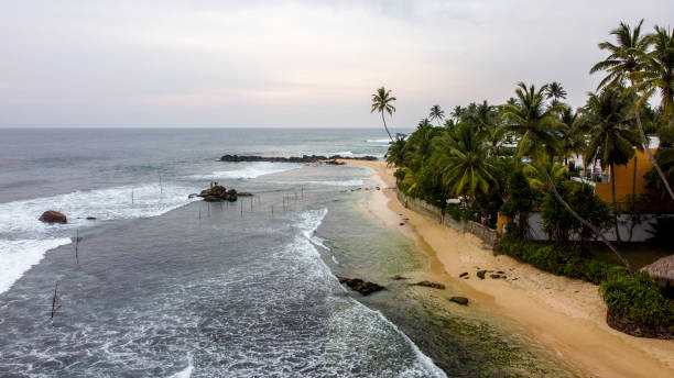 istock Sun Sand Sea and Srilanka 1441895724