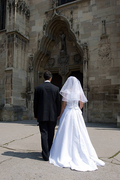 Man and woman marriage