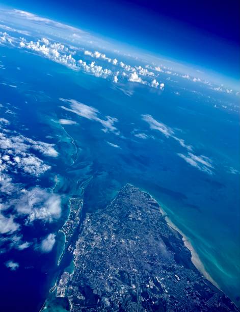 istock Ariel country scape 1441899431