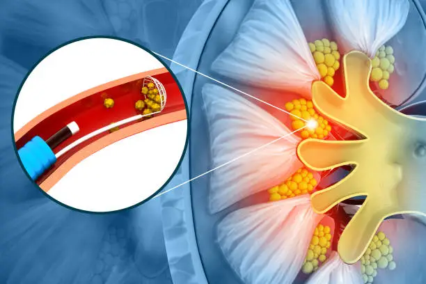 Kidney stone removal concept. 3d illustration Kidney stone removal concept. 3d illustration Urinary Problems : stock pictures, royalty-free photos & images