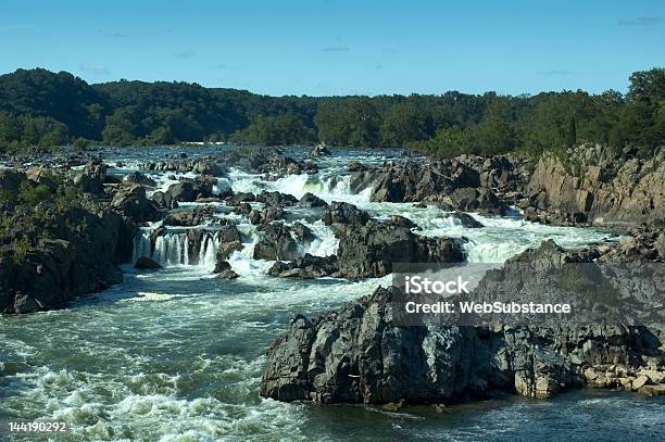 Potomac River Stockfoto und mehr Bilder von Fallen - Fallen, Faszination, Fluss