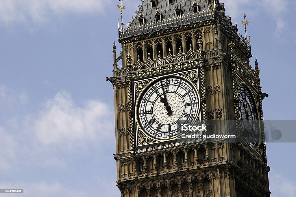 Big Ben - Photo de Angle libre de droits