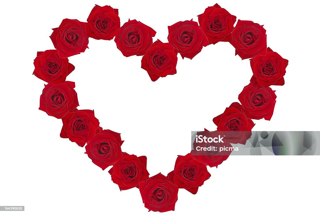 Cuore rosa - 1 - Foto stock royalty-free di Accudire