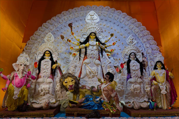 istock godess durga idol during puja carnival in west bengal 1441905585