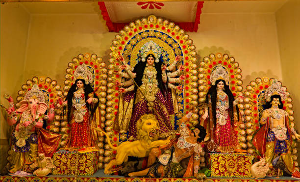 istock godess durga idol during puja carnival in india 1441907230