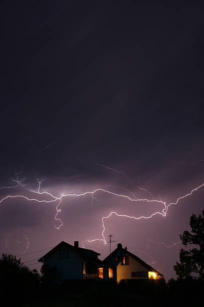 lightning - Photo