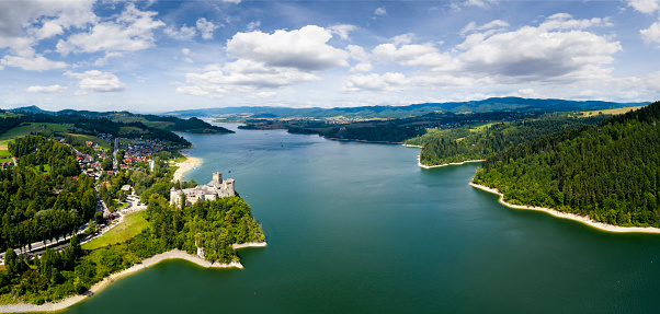 lake bled in slovenia, beautiful photo digital picture