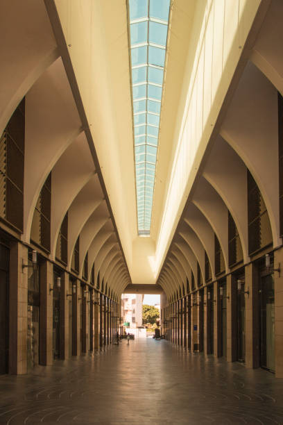 istock Streets of Downtown Beirut, Lebanon 1441912914