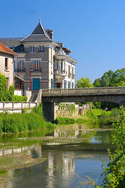 istock France village 144191956